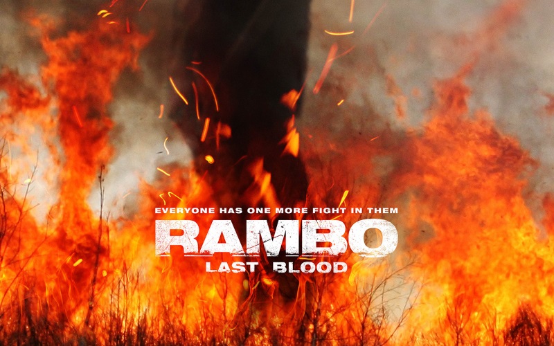 Rambo Is Out To Get Last Blood