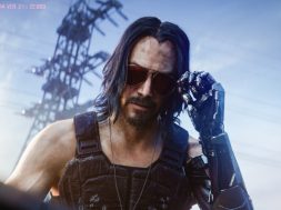 Cyberpunk 2077 Keanu Reeves Header