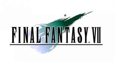 FFVII Logo