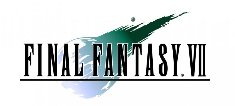 FFVII Logo