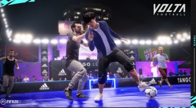 FIFA 20 Volta Football