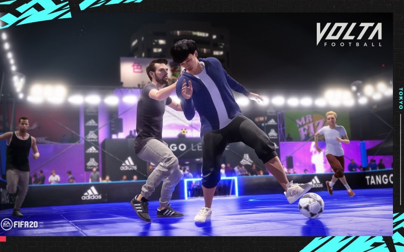 FIFA 20 Bringing Street Inspired Football Back To Franchise