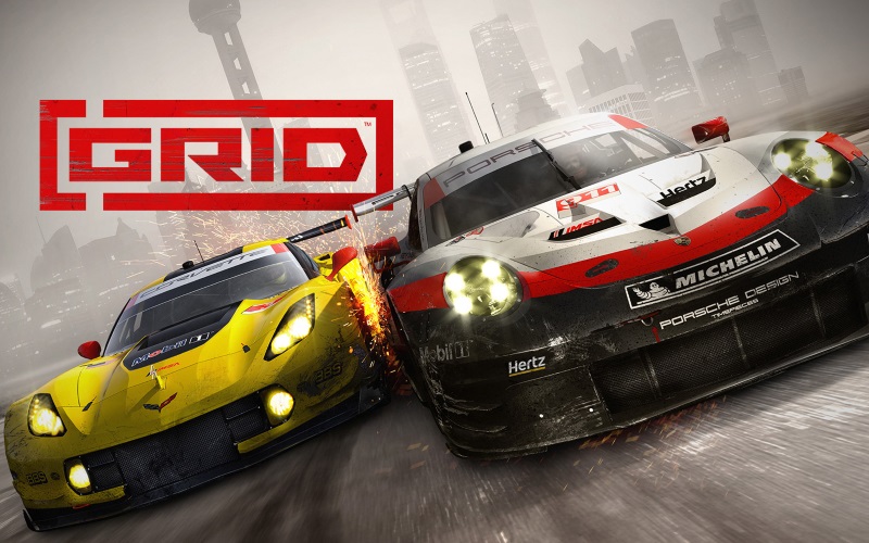 GRID Returns And It’s Coming Out This Year