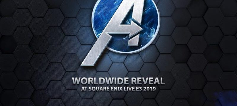 Marvels Avengers Header