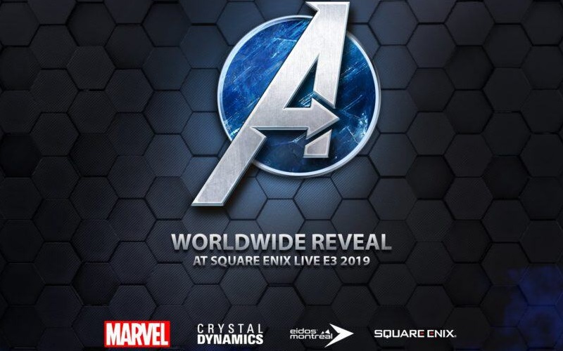 Marvel’s Avengers Will Be Showcased At Square Enix’s E3 Conference