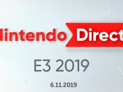 Nintendo Direct E3 2019