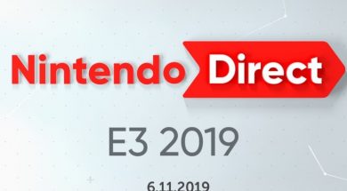 Nintendo Direct E3 2019