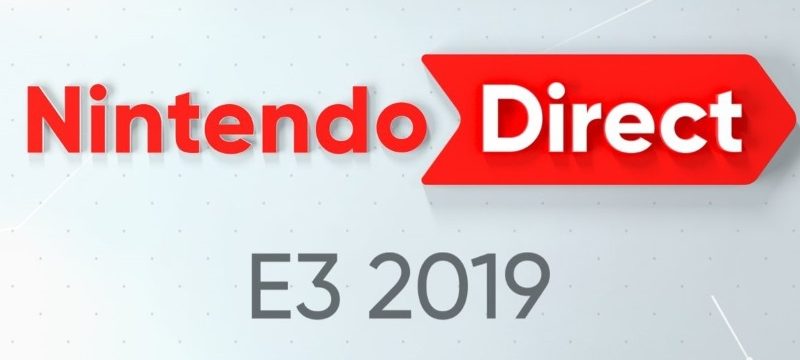 Nintendo Direct E3 2019