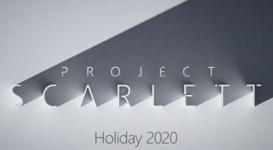 Project Scarlett Header