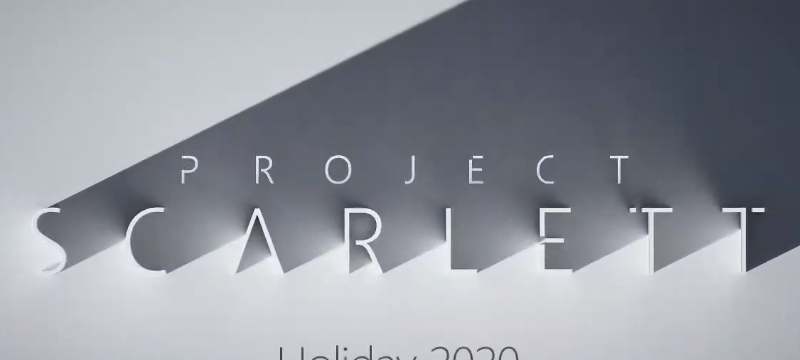 Project Scarlett Header