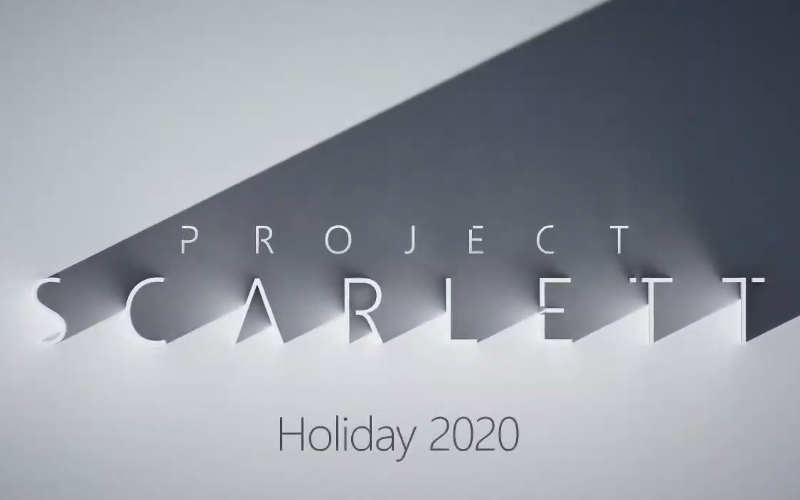 Project Scarlett Details Revealed By Xbox