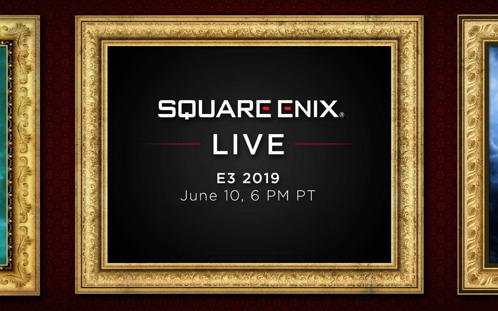 Square Enix E3 2019 Presentation Rundown