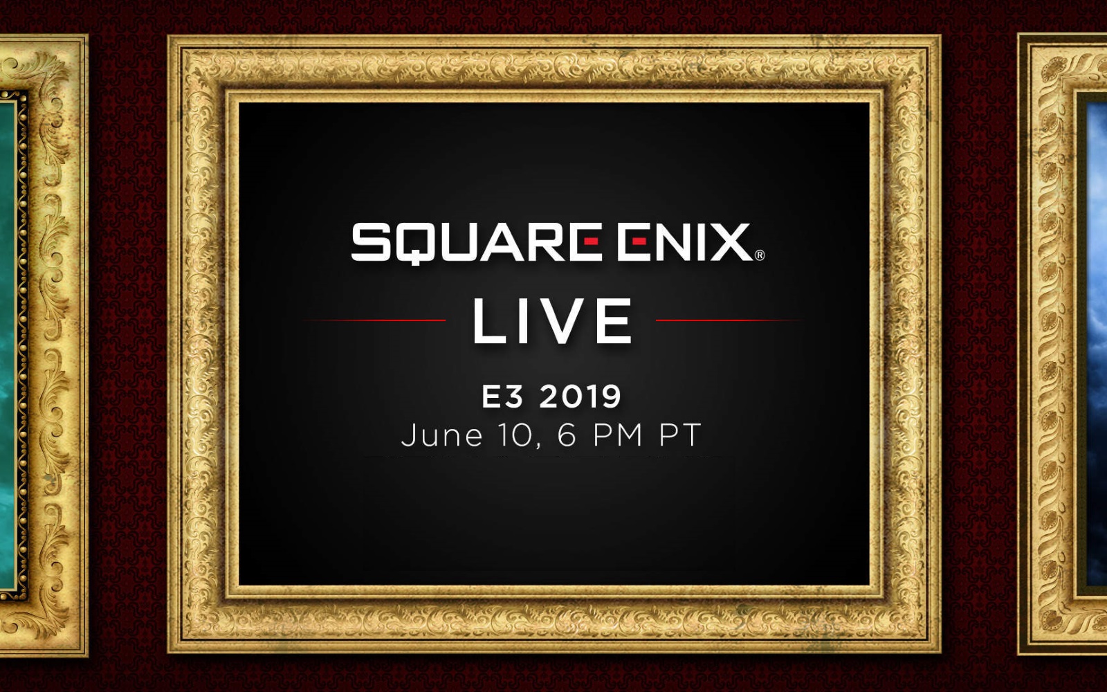 Square Enix E3 2019 Presentation Rundown