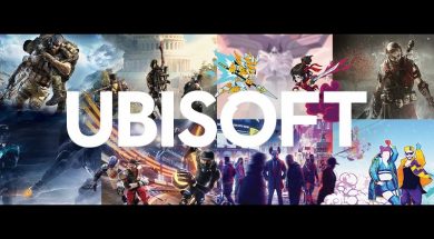 Ubisoft Header