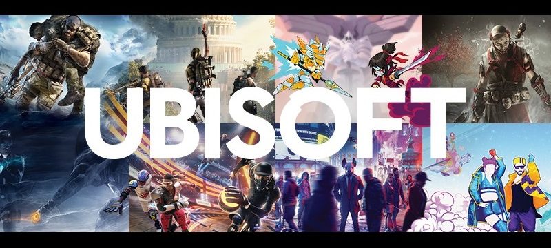 Ubisoft Header