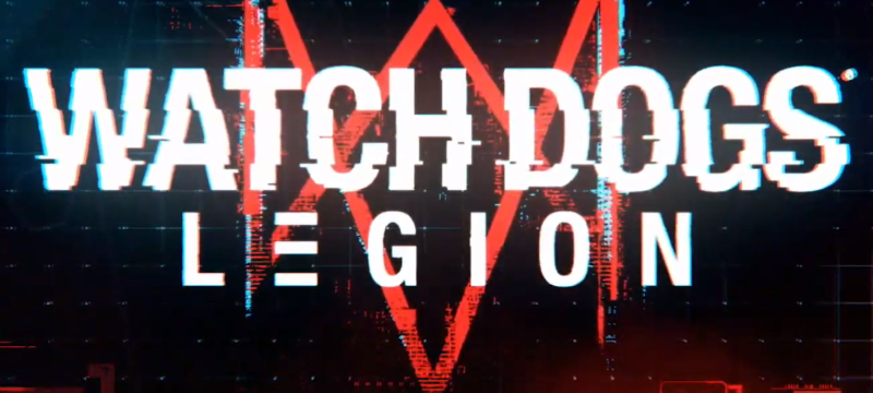 Watch Dogs Legion Header