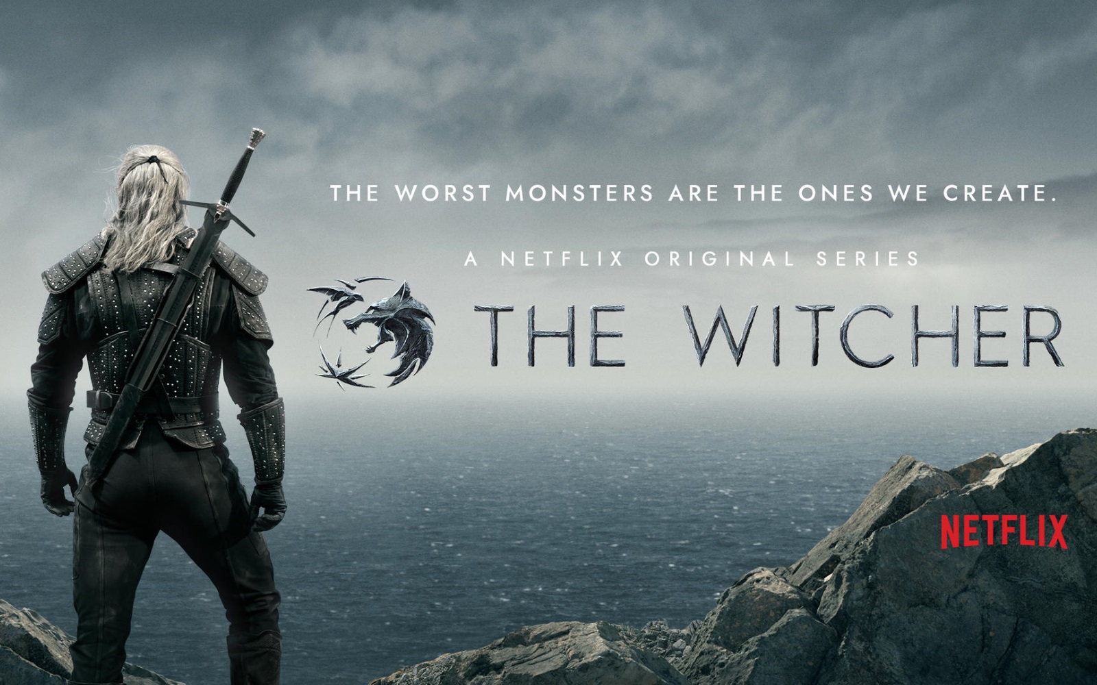 The Witcher Series Gets First Trailer