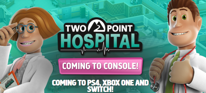 two point hpspital announced for consoles