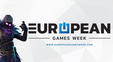 European games week 2019