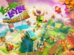 Yooka-Laylee and the Impossible Lair