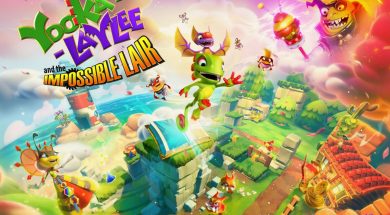 Yooka-Laylee and the Impossible Lair