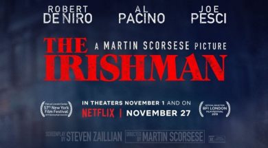 The Irishman Header Pic