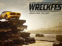 Wreckfest Header