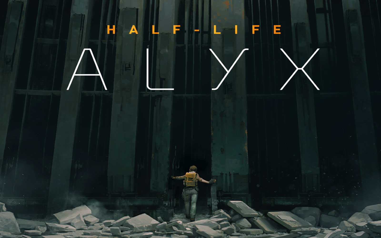 Half-Life: Alyx Revealed