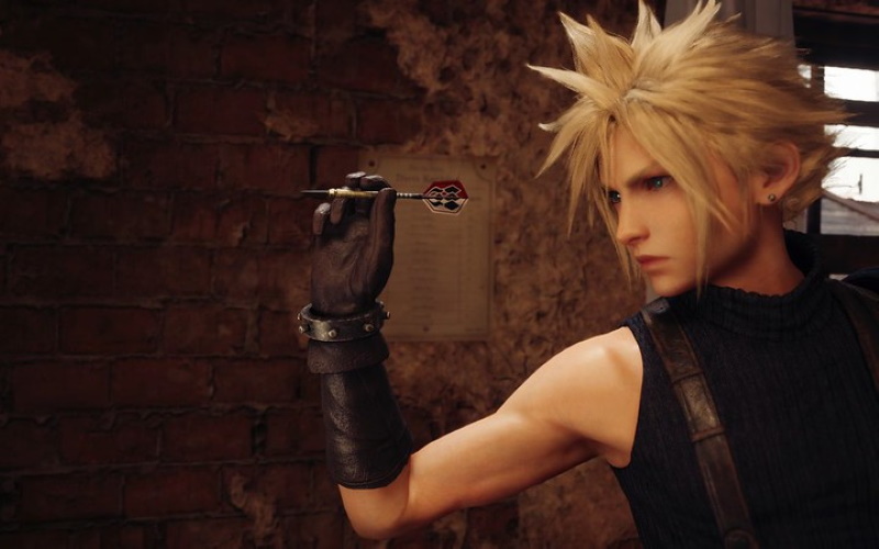 Get To Know Cloud Strife In Latest Final Fantasy VII Remake Trailer