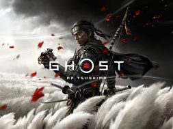 Ghost of Tsushima Header