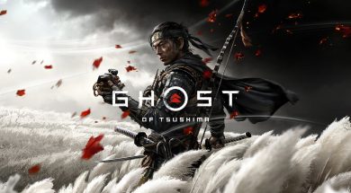 Ghost of Tsushima Header