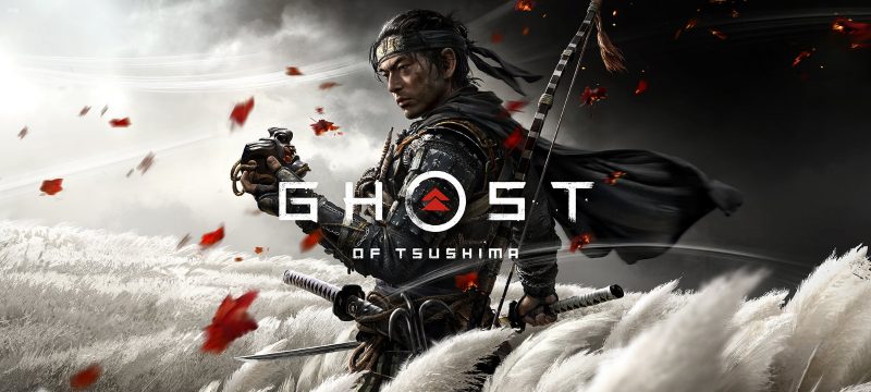 Ghost of Tsushima Header