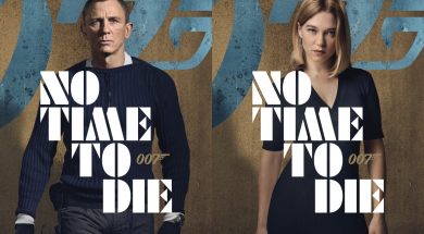 No Time To Die Header