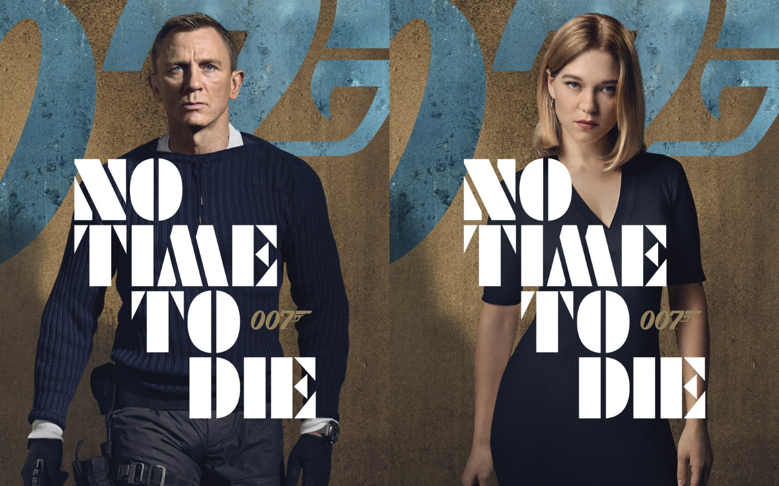 First Trailer For No Time To Die Gets Released