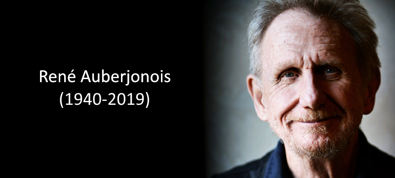 Rene Auberjonois