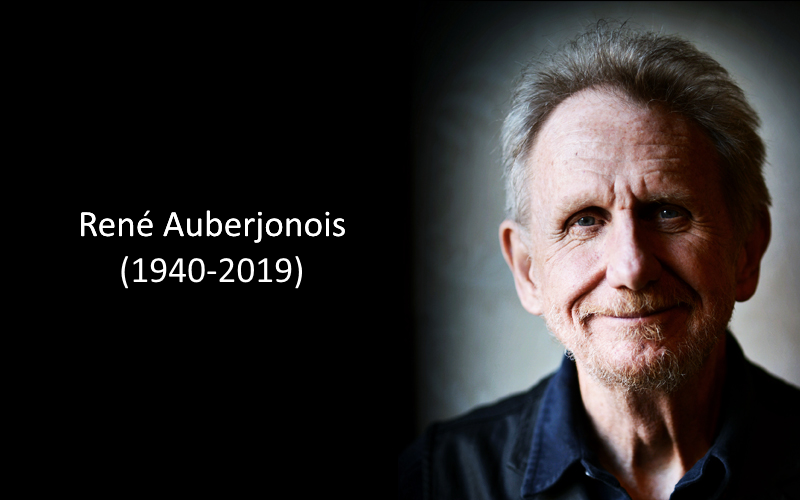 Actor & Singer René Auberjonois Passes Away