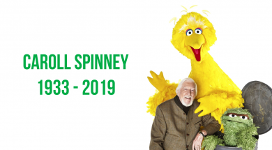 caroll spinney header