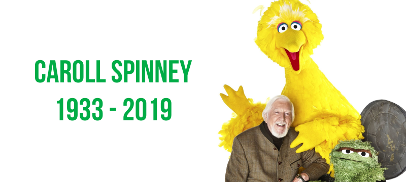 caroll spinney header