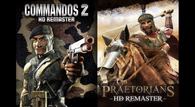 Commandos 2 Praetorians