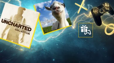 PS Plus January 2020 Header