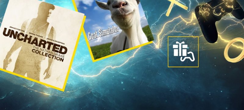 PS Plus January 2020 Header