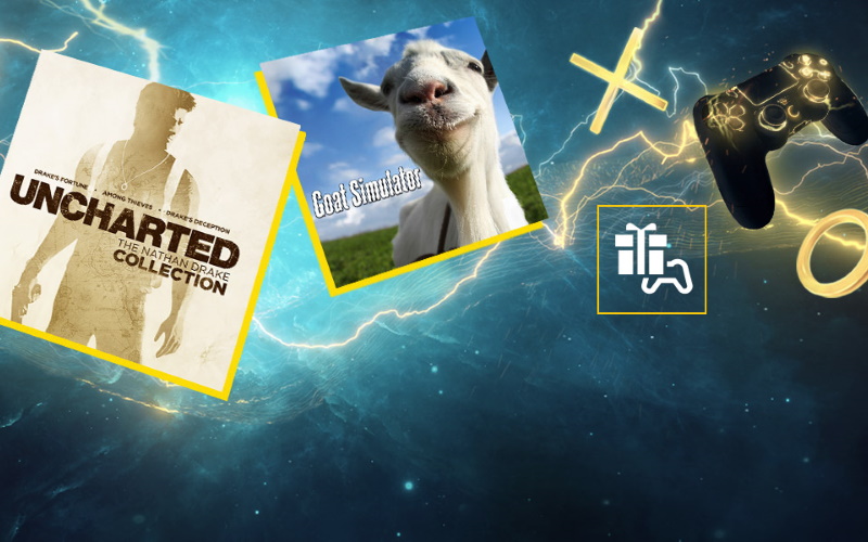 PS Plus January Lineup Revealed