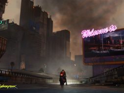 Cyberpunk 2077 Welcome To Paradise
