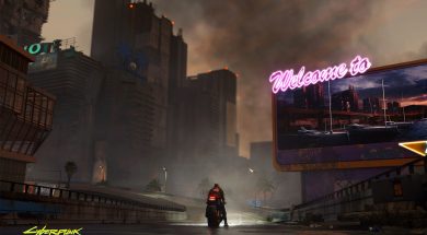 Cyberpunk 2077 Welcome To Paradise