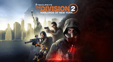 The Division 2 Warlords of New York