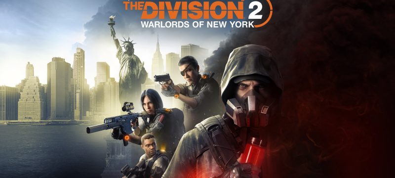 The Division 2 Warlords of New York