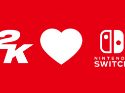 2K loves Nintendo Switch