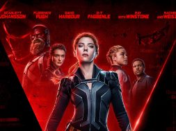 Black Widow Poster Header