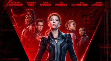 Black Widow Poster Header
