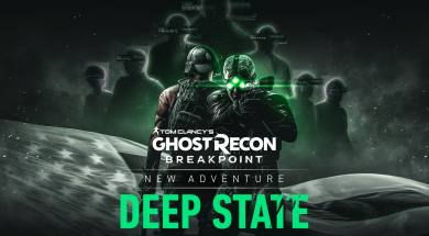 Ghost Recon Breakpoint Sam Fisher
